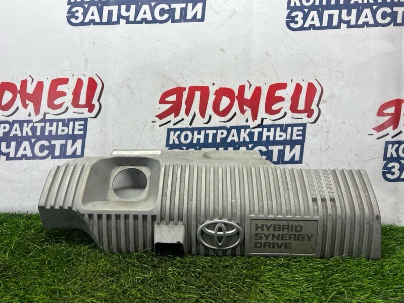 Крышка двс декоративная Toyota Prius ZVW30 2ZR-FXE (б/у)