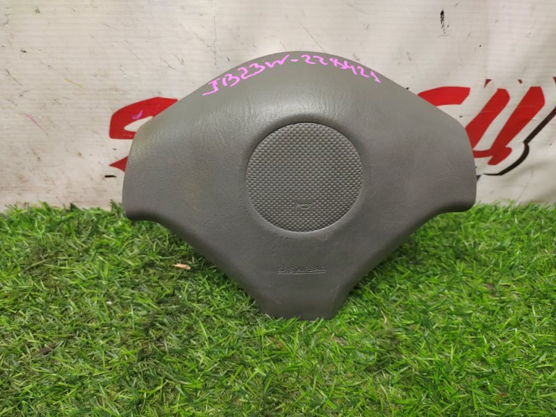 Airbag на руль Suzuki Jimny JB23W K6A (б/у)