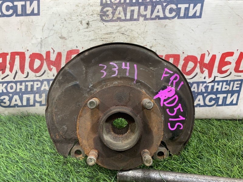 Ступица Suzuki Aerio RD51S передняя правая (б/у)
