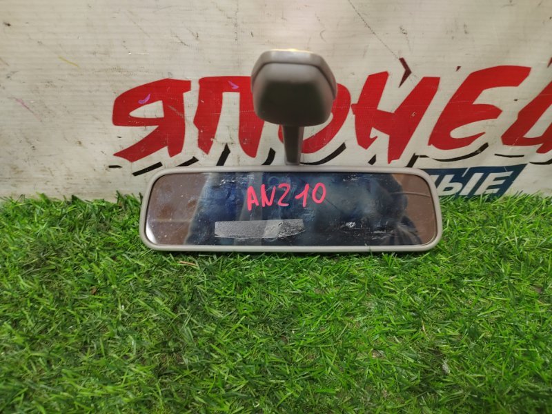 Зеркало заднего вида салонное Nissan Cube ANZ10 CGA3DE (б/у)