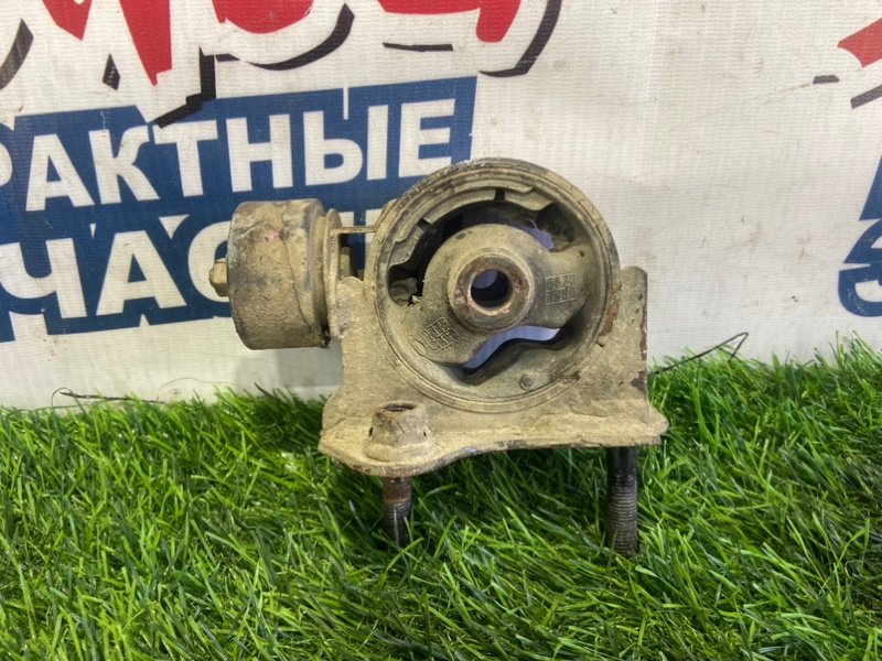 Подушка двигателя Toyota Corolla Fielder NZE144 1NZ-FE задняя (б/у)