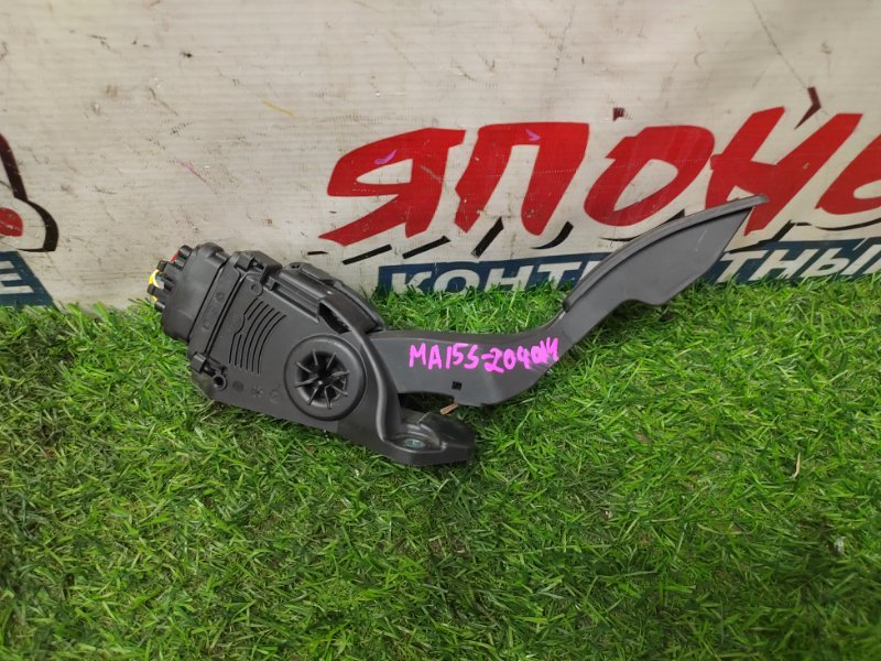 Педаль газа Suzuki Solio MA15S K12B (б/у)