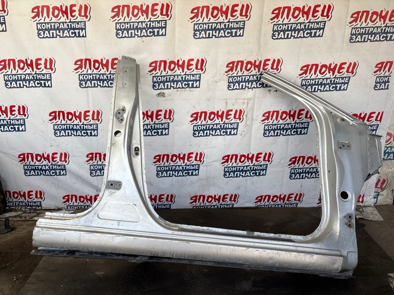 Порог кузова Toyota Premio ZZT240 1ZZ-FE 2005 правый (б/у)