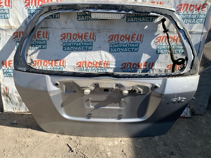 Дверь 5-я Honda Fit GD1 L13A (б/у)