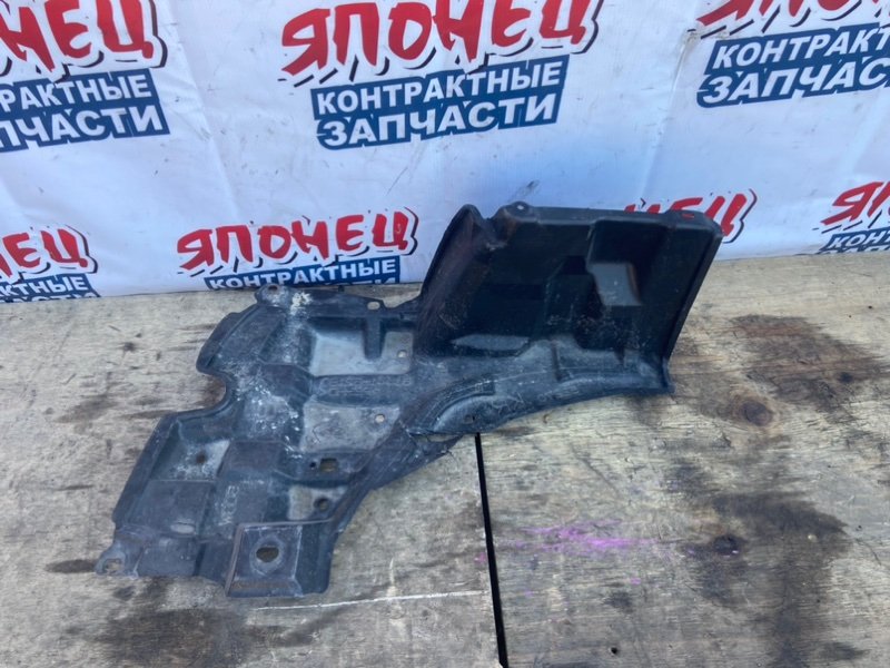 Защита двигателя Toyota Vitz KSP130 1KR-FE правая (б/у)