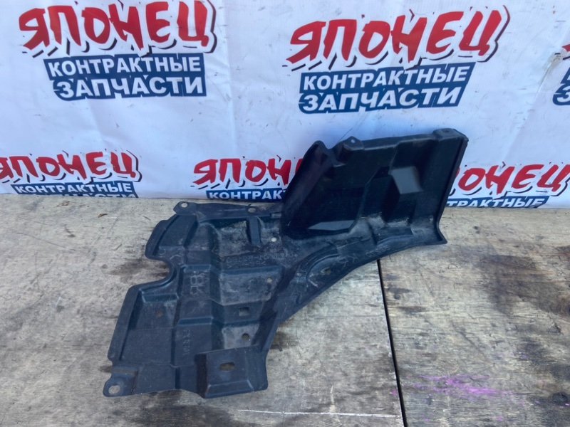 Защита двигателя Toyota Vitz KSP130 1KR-FE правая (б/у)