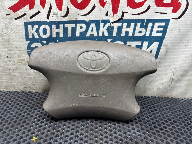 Airbag на руль Toyota Nadia SXN15 3S-FE (б/у)
