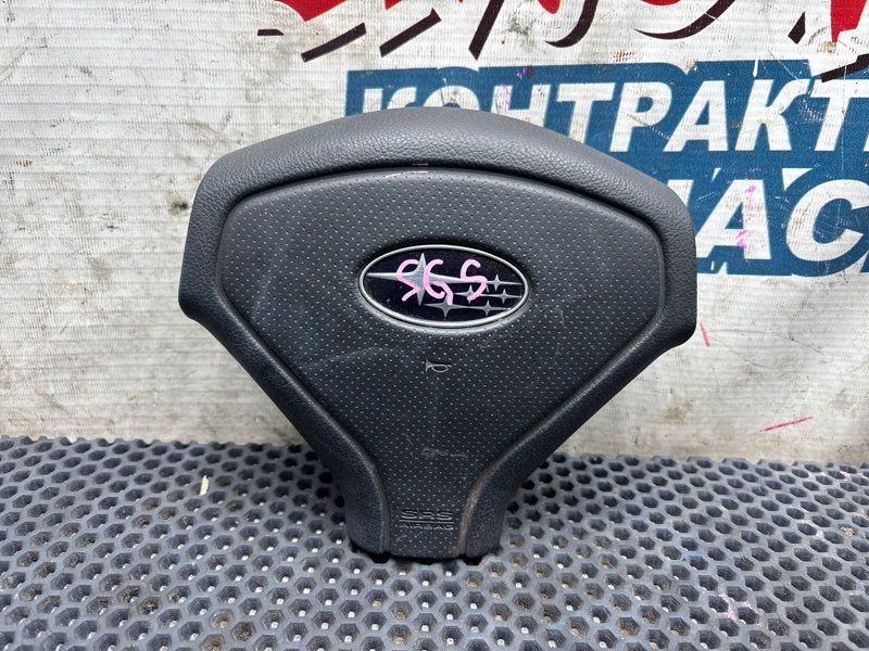 Airbag на руль Subaru Forester SG5 EJ20 (б/у)