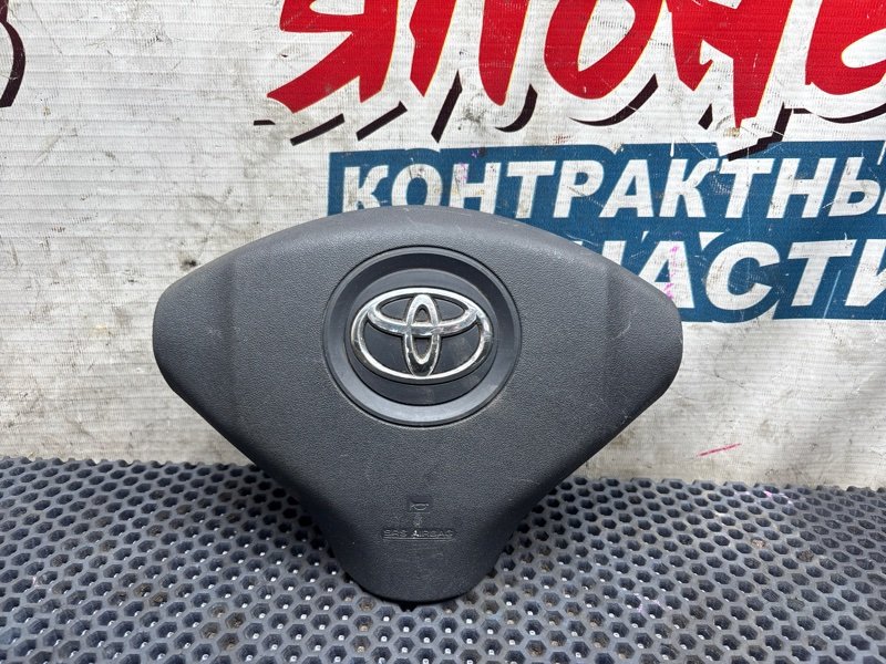 Airbag на руль Toyota Bb QNC20 K3-VE (б/у)