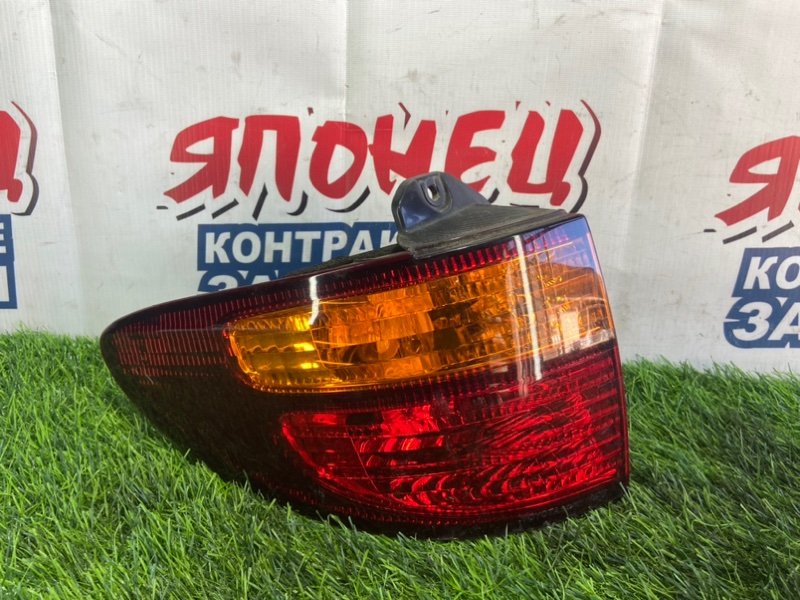 Стоп-сигнал Toyota Estima MCR40 1MZ-FE задний левый (б/у)