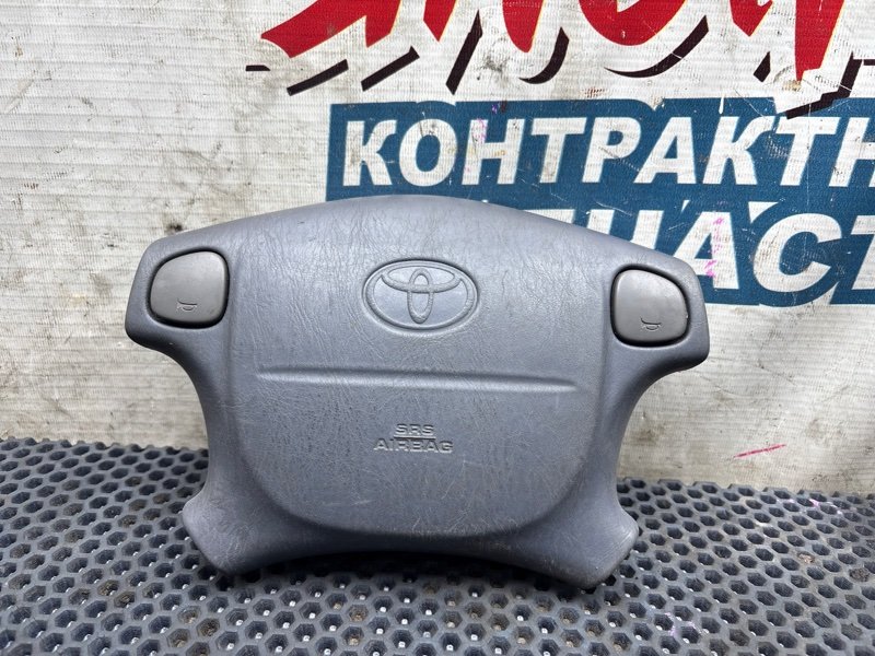 Airbag на руль Toyota Raum EXZ10 5E-FE (б/у)