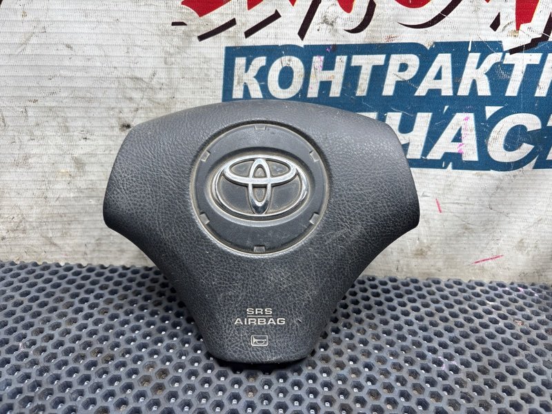 Airbag на руль Toyota Allion ZZT240 1ZZ-FE (б/у)