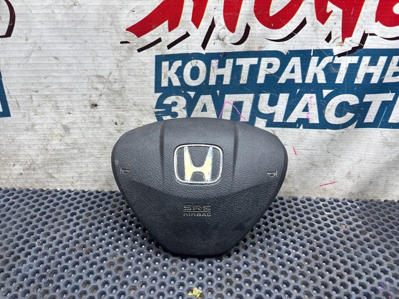 Airbag на руль Honda Fit GE6 L13A (б/у)