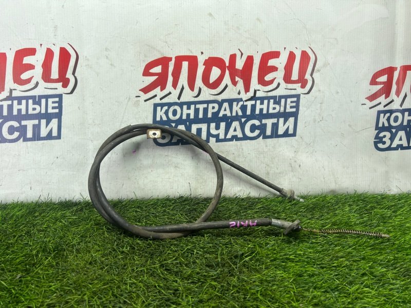 Тросик ручника Nissan March AK12 CR12DE правый (б/у)