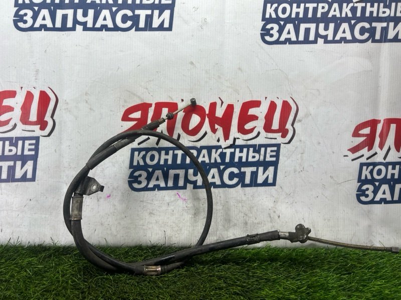 Тросик ручника Toyota Corolla AE110 5A-FE левый (б/у)