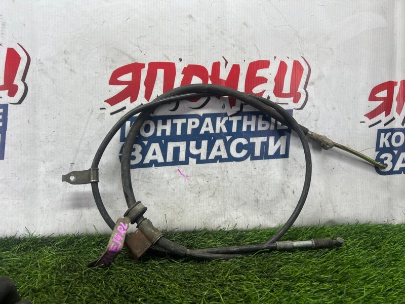Тросик ручника Toyota Wish ZNE14 1ZZ-FE левый (б/у)