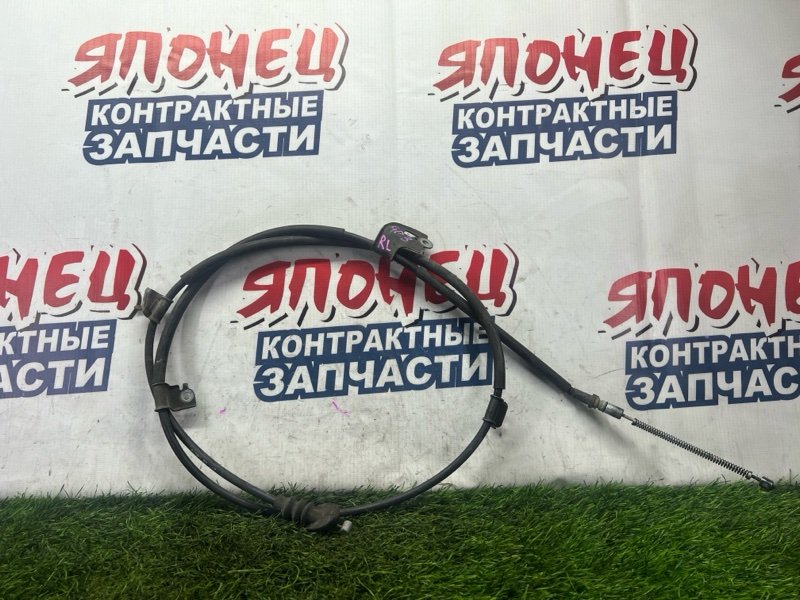 Тросик ручника Honda Freed GP3 LEA левый (б/у)