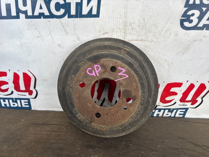 Тормозной барабан Honda Freed GP3 LEA задний (б/у)