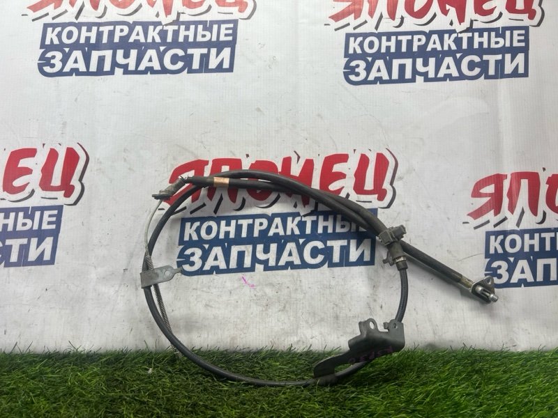 Тросик ручника Toyota Vitz KSP130 1KR-FE правый (б/у)