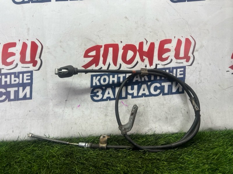 Тросик ручника Honda Fit GE6 L13A (б/у)