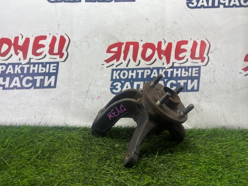 Ступица Mazda Demio DY3W ZJVE передняя правая (б/у)
