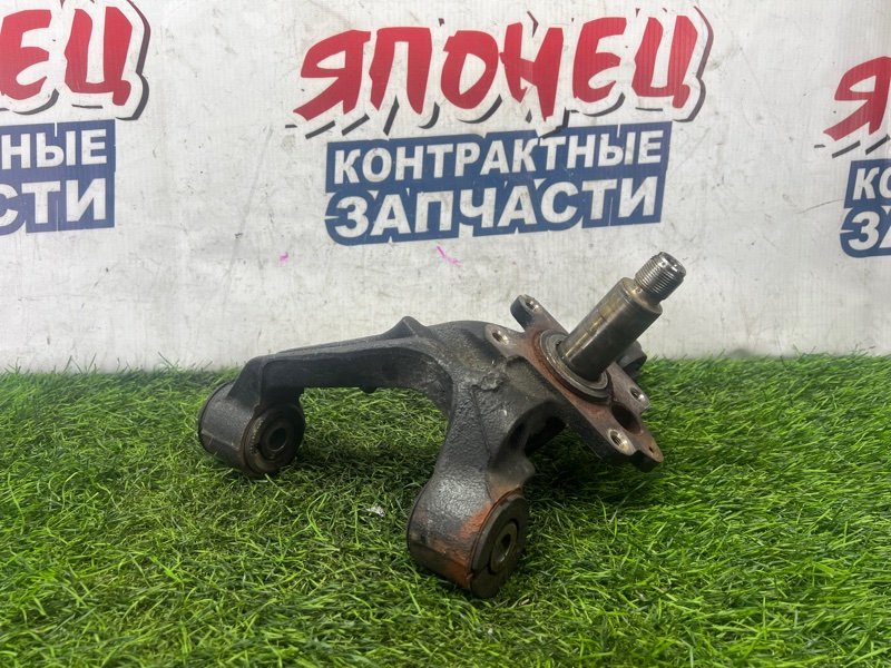 Цапфа Honda Stream RN1 D17A задняя правая (б/у)