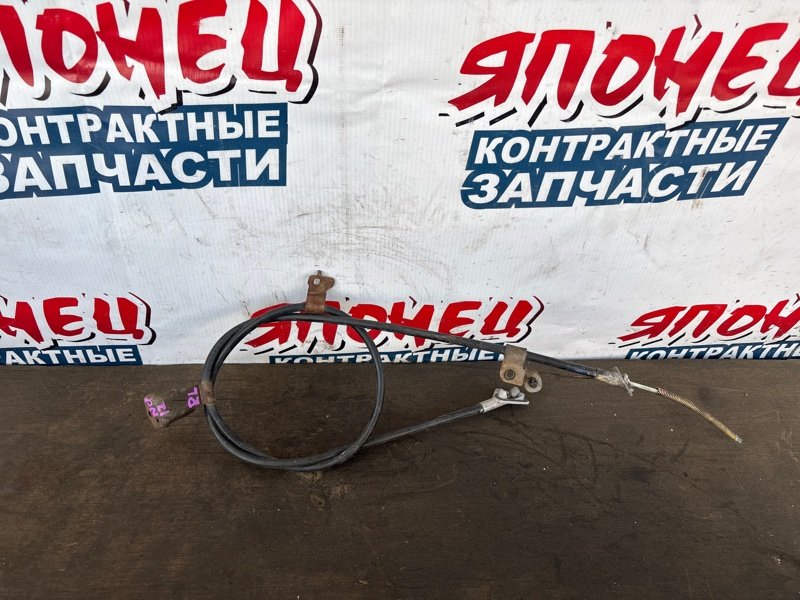 Тросик ручника Toyota Platz NCP12 1NZ-FE левый (б/у)