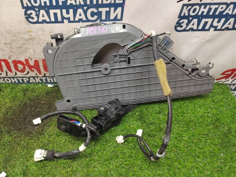 Коса двери Toyota Estima ACR50 2AZ-FE задняя левая (б/у)