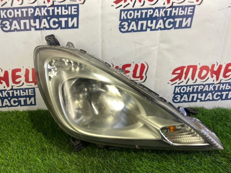 Фара Honda Fit GE6 L13A передняя правая (б/у)