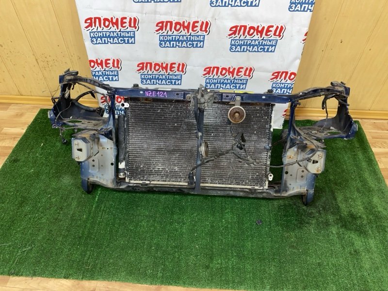 Рамка радиатора Toyota Corolla NZE121 1NZ-FE (б/у)
