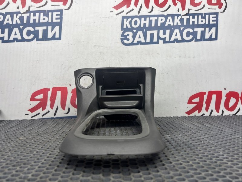 Консоль кпп Nissan Sunny FB15 QG15DE 2000 (б/у)