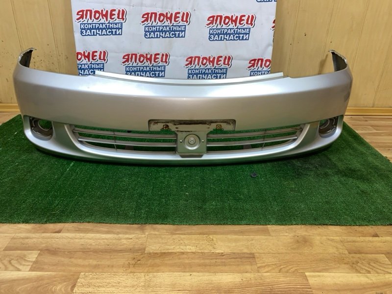 Бампер Toyota Allion ZZT240 1ZZ-FE 2002 передний (б/у)