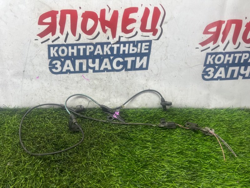 Датчик abs Toyota Vitz KSP130 1KR-FE передний правый (б/у)