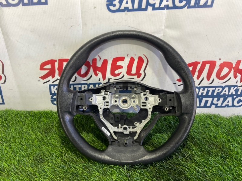 Руль Toyota Vitz KSP130 1KR-FE (б/у)