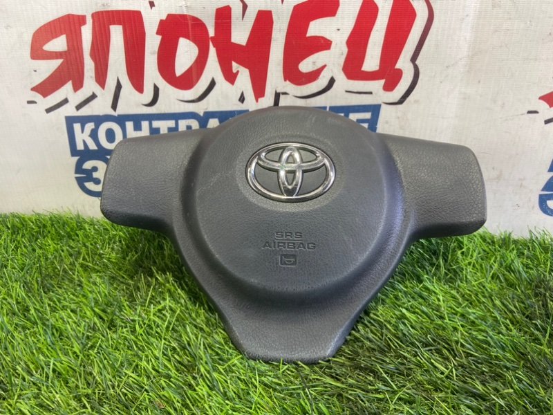 Airbag на руль Toyota Vitz KSP130 1KR-FE (б/у)