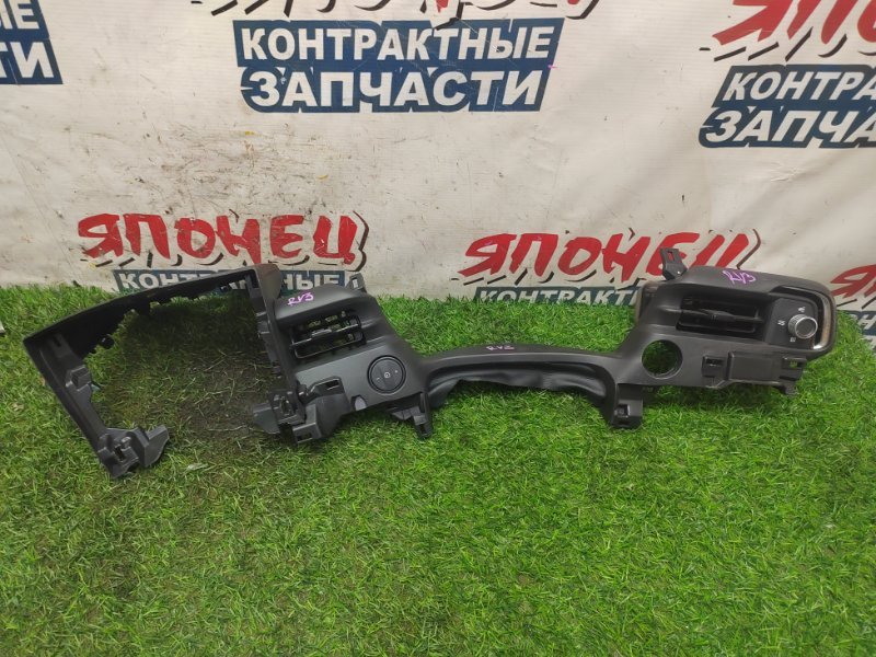 Консоль панели приборов Honda Vezel RV3 L15Z (б/у)