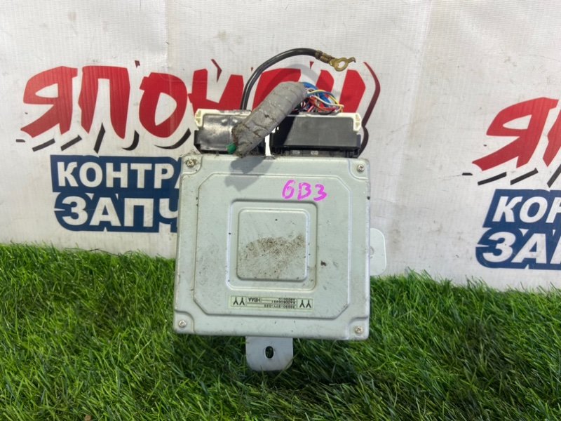 Блок управления рулевой рейкой Honda Freed Spike GB3 L15A (б/у)