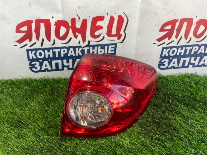 Стоп-сигнал Nissan Wingroad Y12 HR15DE задний правый (б/у)