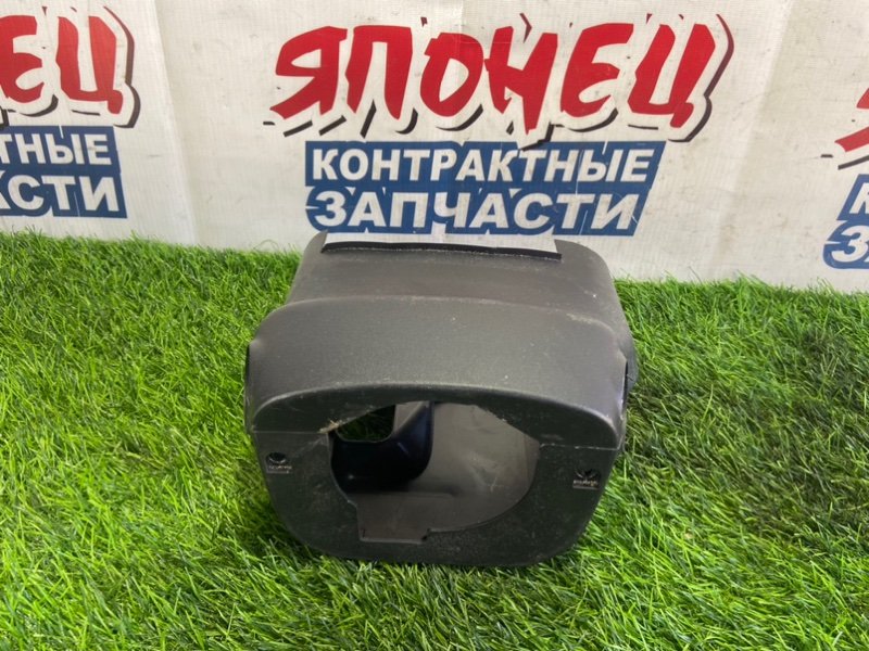 Кожух рулевой колонки Toyota Vitz KSP130 1KR-FE (б/у)
