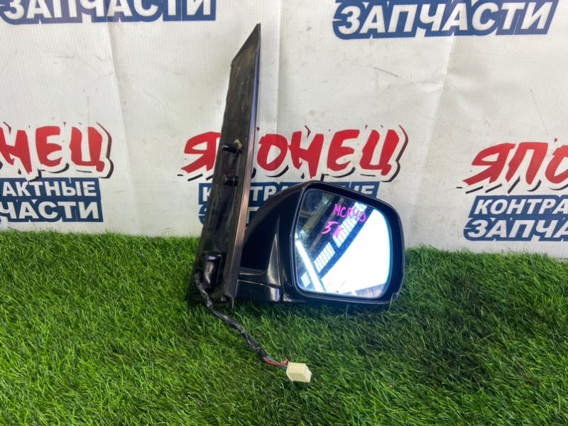 Зеркало Toyota Estima MCR40 1MZ-FE правое (б/у)