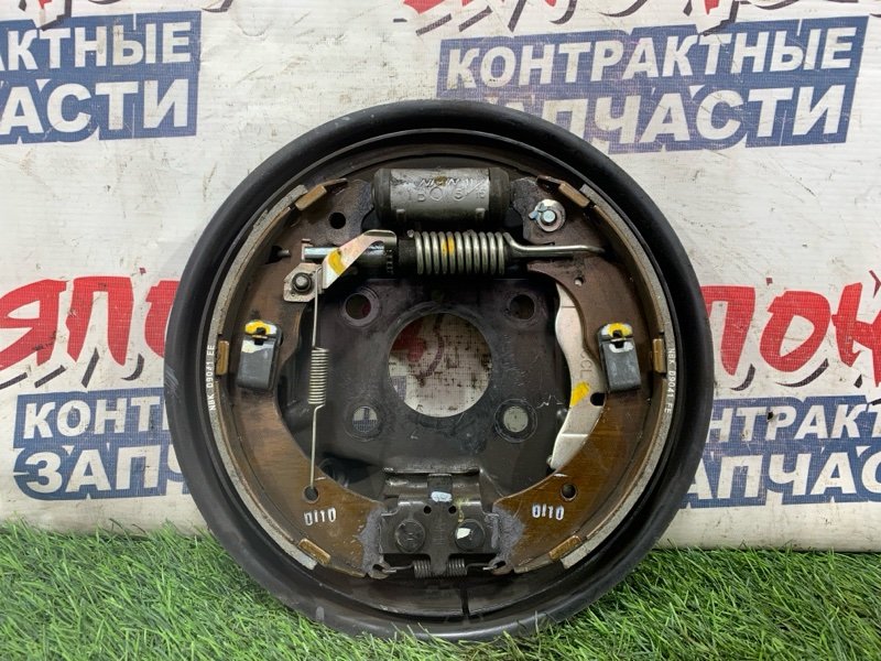 Механизм стояночного тормоза Honda Freed GB3 L15A левый (б/у)