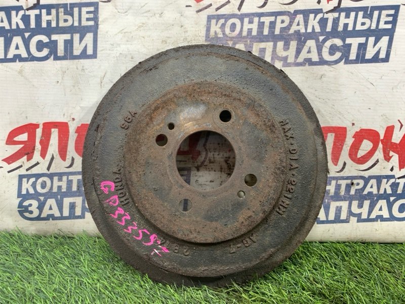 Тормозной барабан Honda Freed GP3 LEA задний (б/у)