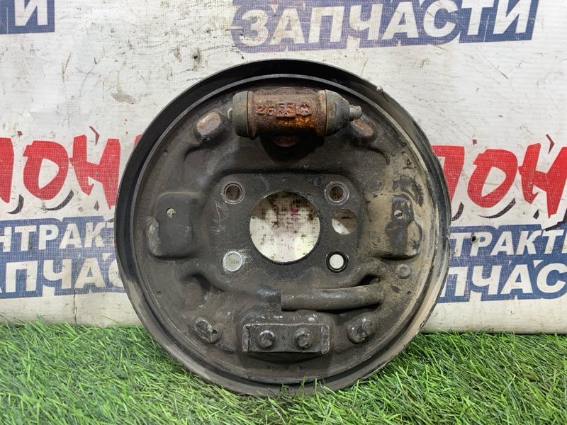 Рабочий тормозной цилиндр Mazda Familia BJ5W ZLVE задний правый (б/у)