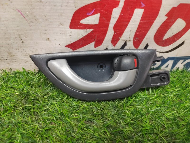 Ручка двери внутренняя Honda Fit GP1 LDA задняя правая (б/у)
