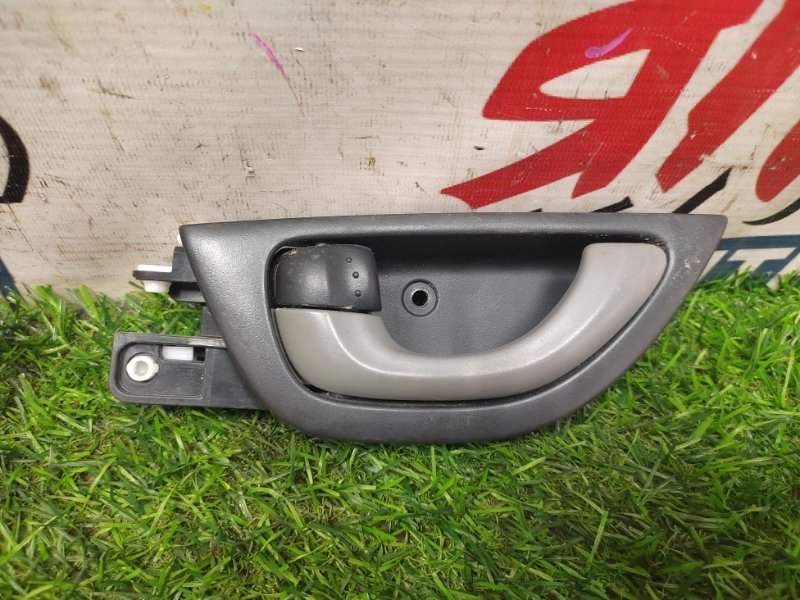 Ручка двери внутренняя Honda Fit GP1 LDA задняя левая (б/у)
