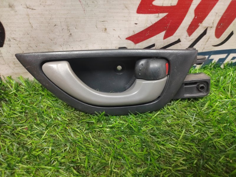 Ручка двери внутренняя Honda Fit GP1 LDA передняя правая (б/у)
