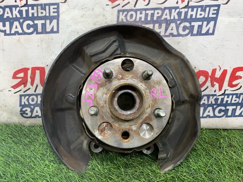 Ступица Toyota Crown JZS171 1JZ-GE задняя левая (б/у)