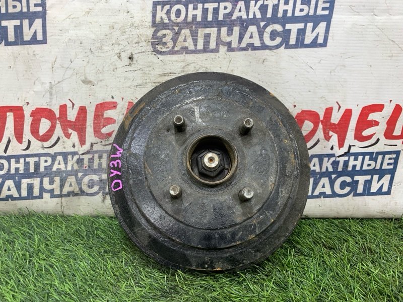 Ступица Mazda Demio DY3W ZJVE задняя (б/у)