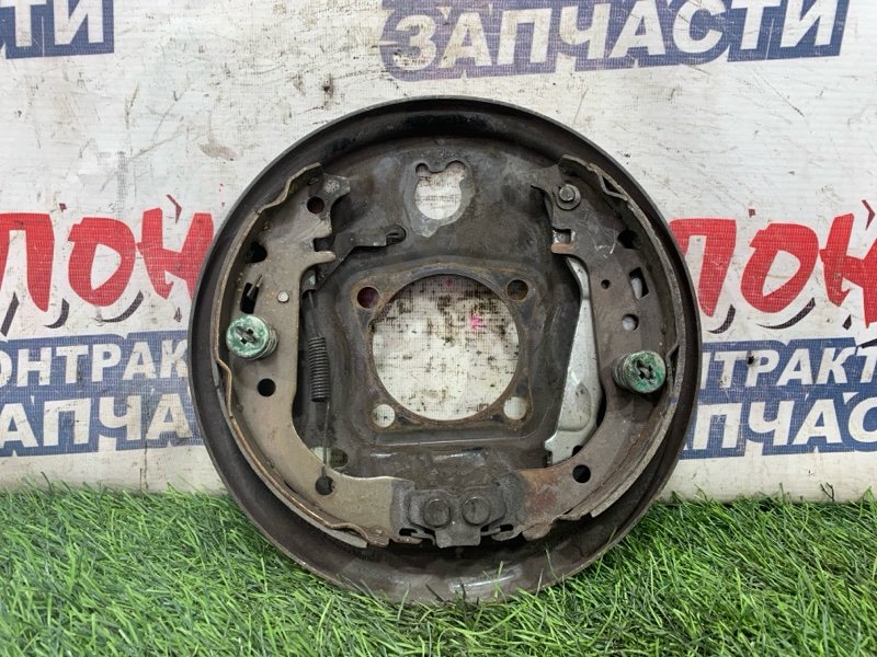 Механизм стояночного тормоза Toyota Allion ZZT240 1ZZ-FE задний левый (б/у)