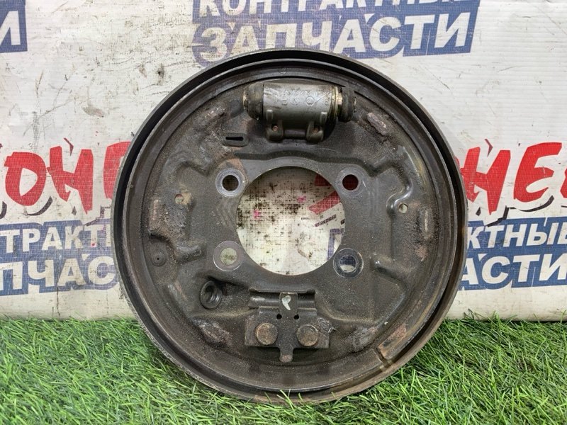 Рабочий тормозной цилиндр Honda Airwave GJ2 L15A задний левый (б/у)